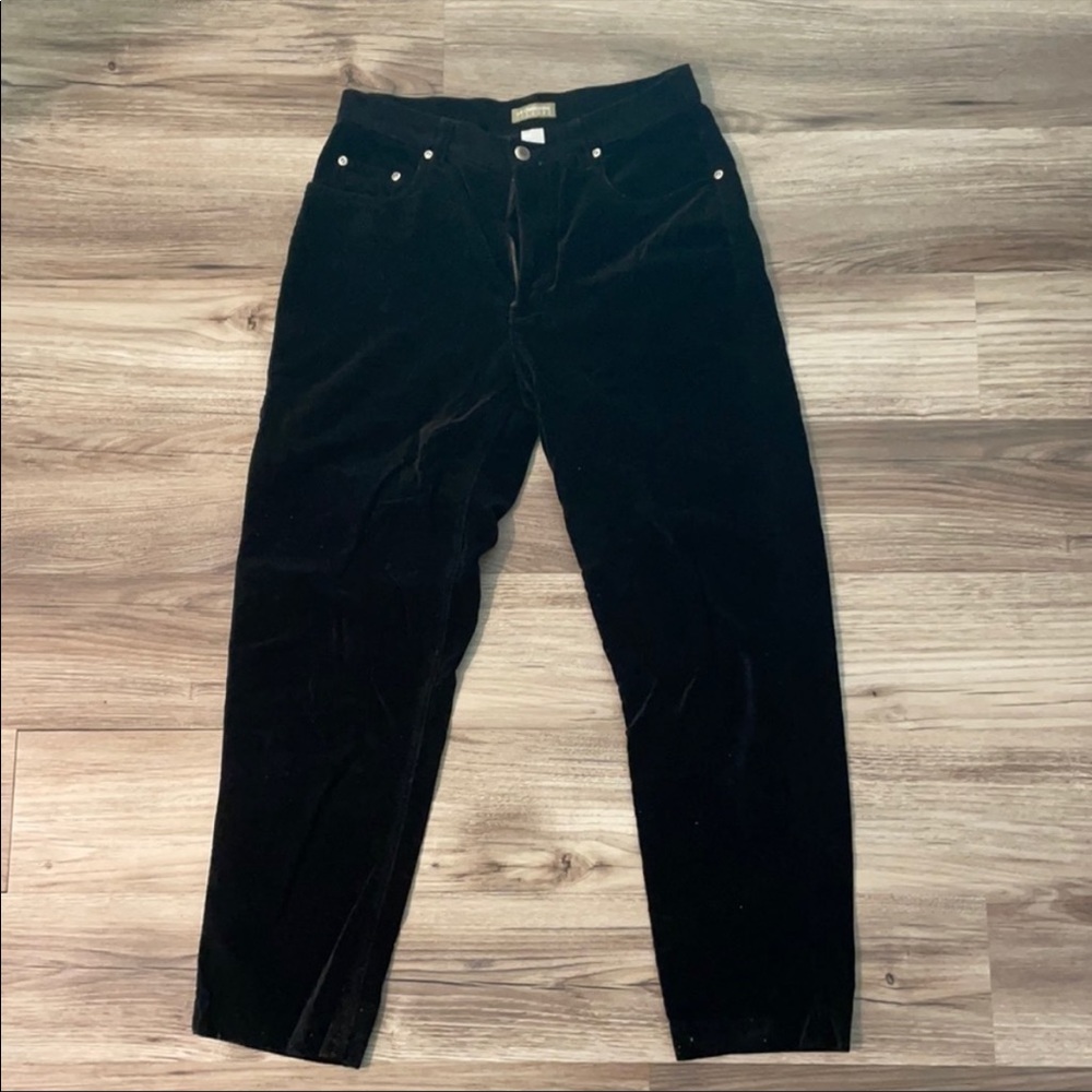Corduroy Mom Jeans